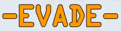 -Evade- logo