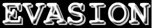 EVASION - plane trainer logo