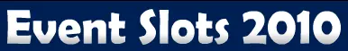 Event Slots 2010 logo