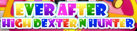 Ever After High Dexter N Hunter logo