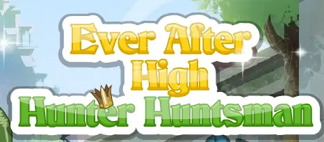Ever After High Hunter Huntsman Dress Up logo