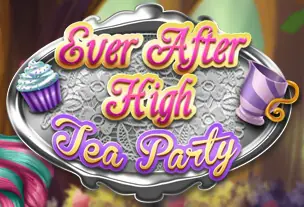 Ever After High Tea Party logo