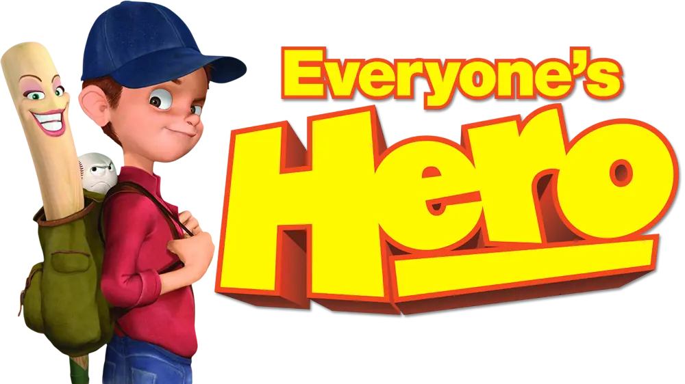 Everyone's Hero logo