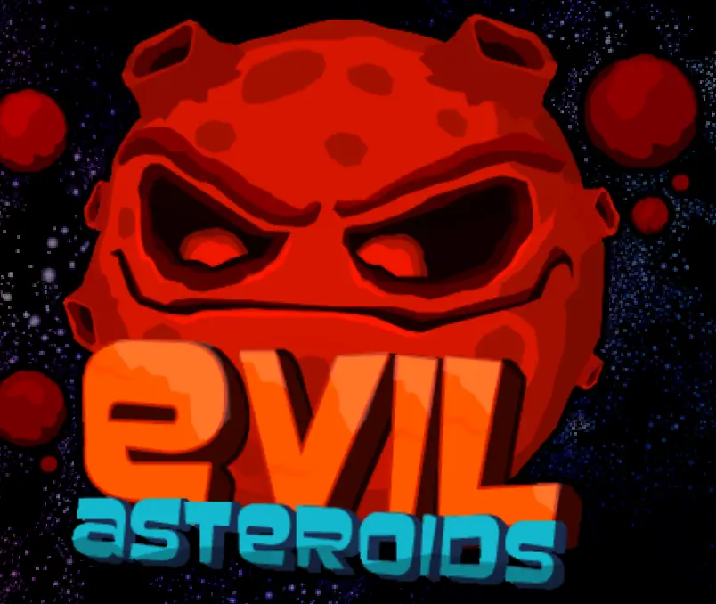 Evil Asteroids logo