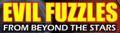 Evil Fuzzles from Beyond the Stars logo
