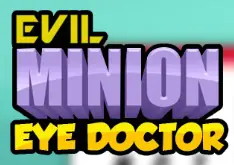Evil Minion Eye Doctor logo