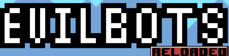 Evilbots - RELOADED logo
