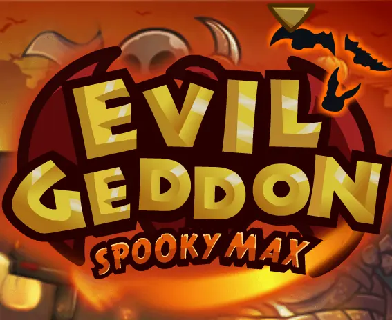 Evilgeddon Spooky Max logo