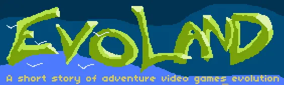 Evoland Classic logo