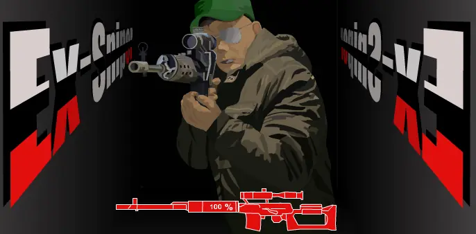 Ex-Sniper logo