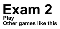 Exam 2 logo