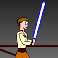 Excitable Padawan logo