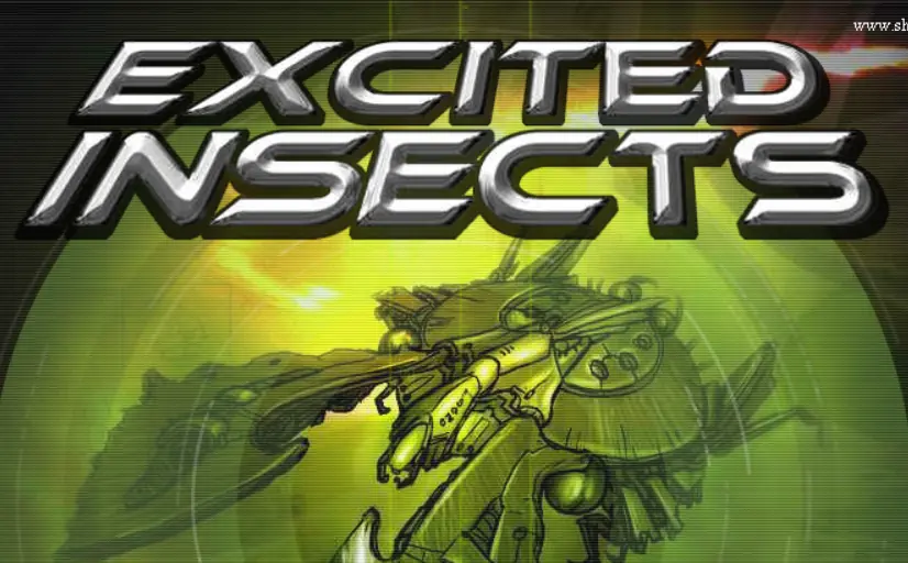 Excited Insects logo