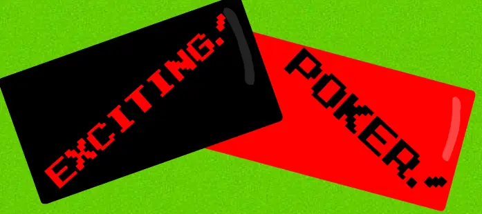 Exciting Poker logo