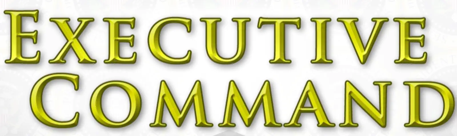 Executive Command logo