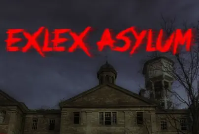 Exlex Asylum logo