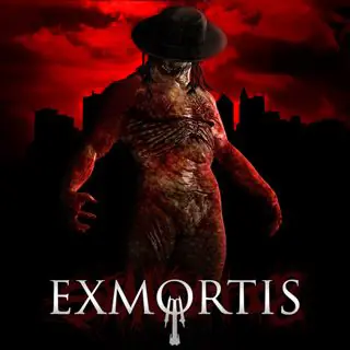 Exmortis III logo