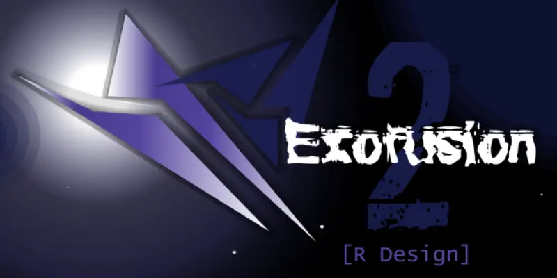 Exofusion 2 logo