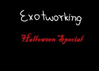 Exotworking Halloween Special logo