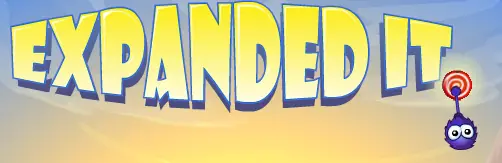 Expanded It logo