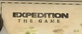 Expedition - The Game (History Channel) logo