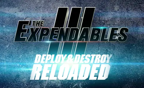 Expendables 3: TD logo