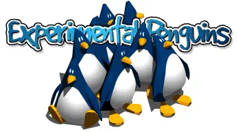 Experimental Penguins logo