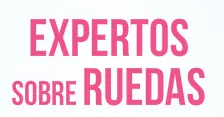 Expertos Sobre Ruedas logo