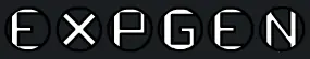 EXPGEN logo
