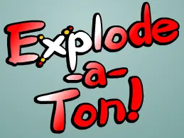 Explode-a-Ton! logo