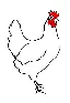 Explode them Chickens logo