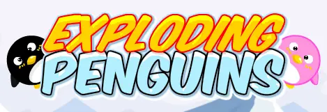 Exploding Penguins logo