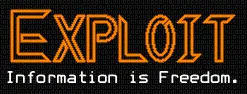 Exploit logo