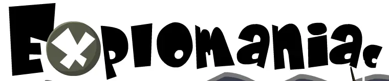 Explomaniac logo