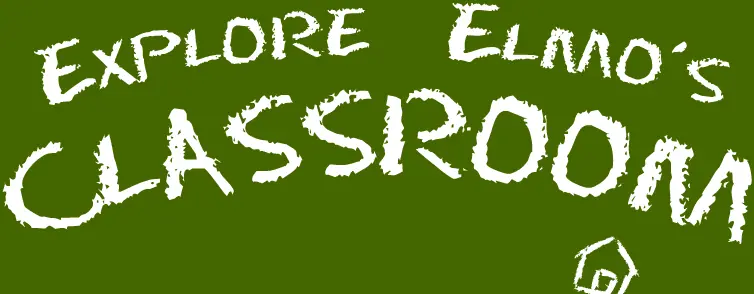 Explore Elmo's Classroom logo