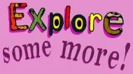 Explore Some More! logo