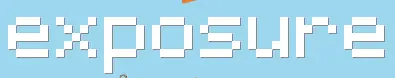 exposure logo