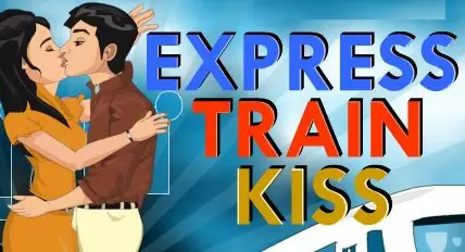 Express Train Kiss logo
