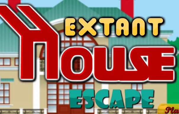 Extant House Escape logo