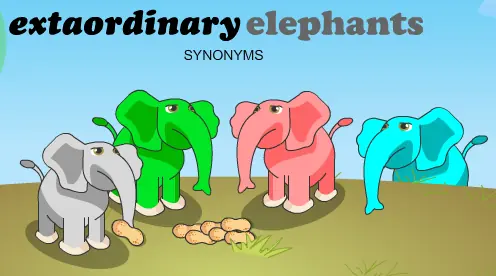 Extaordinary Elephants logo