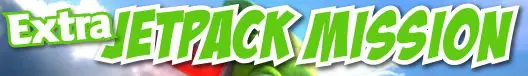 Extra Jetpack Mission logo