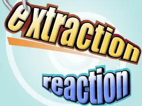 Extraction Reaction logo