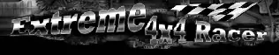Extreme 4x4 Racer logo