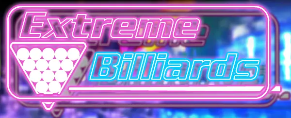Extreme Billiards logo