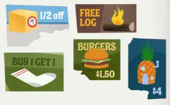 Extreme Couponing: Coupon Challenge logo