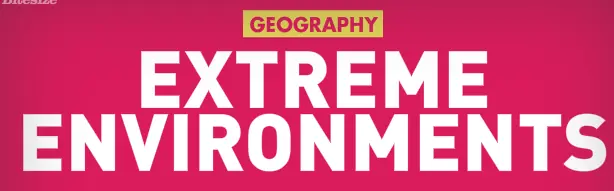 Extreme Environments logo