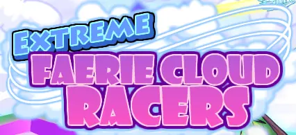 Extreme Faerie Cloud Racers logo