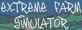 Extreme Farm Simulator logo