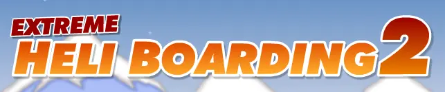 Extreme Heli Boarding 2 logo