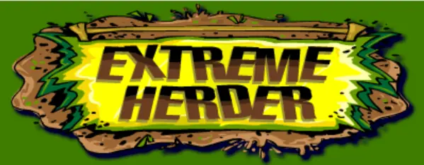 Extreme Herder logo